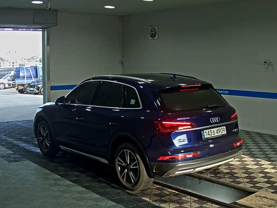 AUDI Q5 (2ND GEN) 45 TFSI QUATTRO 2022 - zdjęcie 6