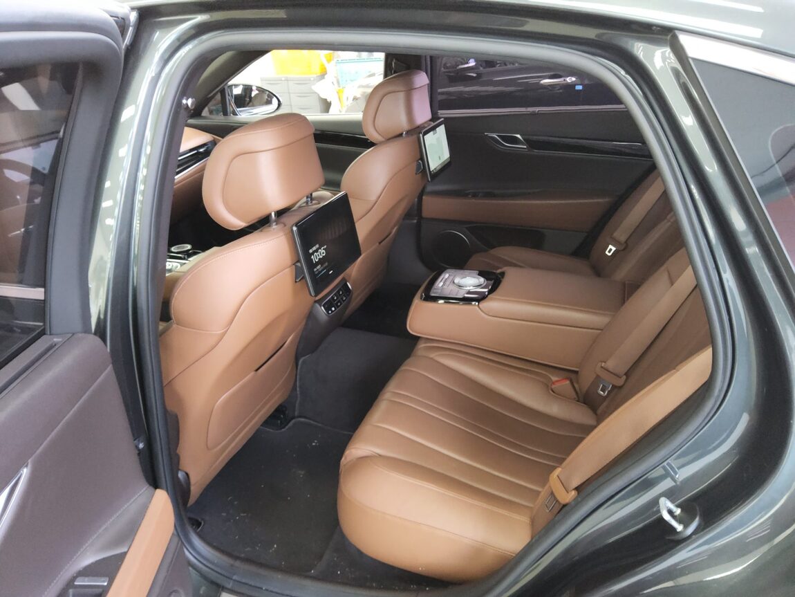 GENESIS THE ALL NEW G80 GASOLINE 3.5 AWD BASE MODEL 2021 - zdjęcie 12