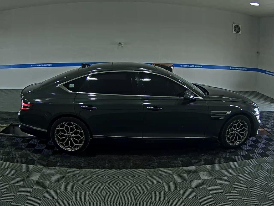 GENESIS THE ALL NEW G80 GASOLINE 3.5 AWD BASE MODEL 2021 - zdjęcie 4