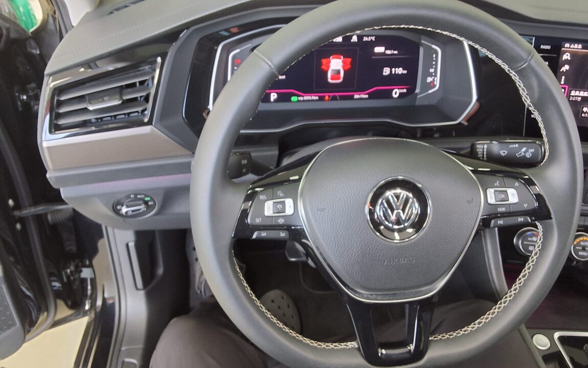 VOLKSWAGEN JETTA (7TH GEN) 1.4 TSI PRESTIGE 2021 - zdjęcie 17