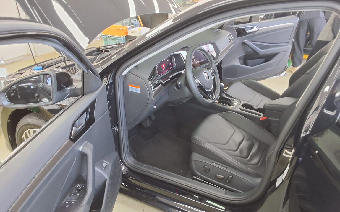VOLKSWAGEN JETTA (7TH GEN) 1.4 TSI PRESTIGE 2021 - zdjęcie 10