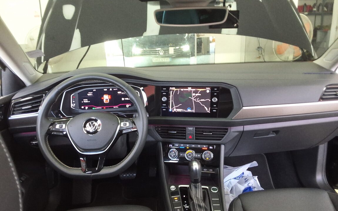 VOLKSWAGEN JETTA (7TH GEN) 1.4 TSI PRESTIGE 2021 - zdjęcie 11