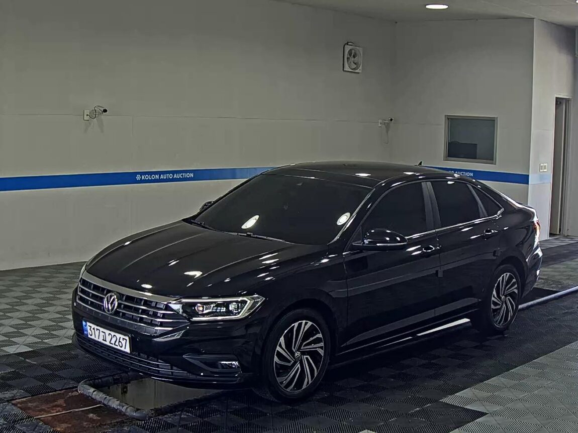 VOLKSWAGEN JETTA (7TH GEN) 1.4 TSI PRESTIGE 2021 - zdjęcie 2