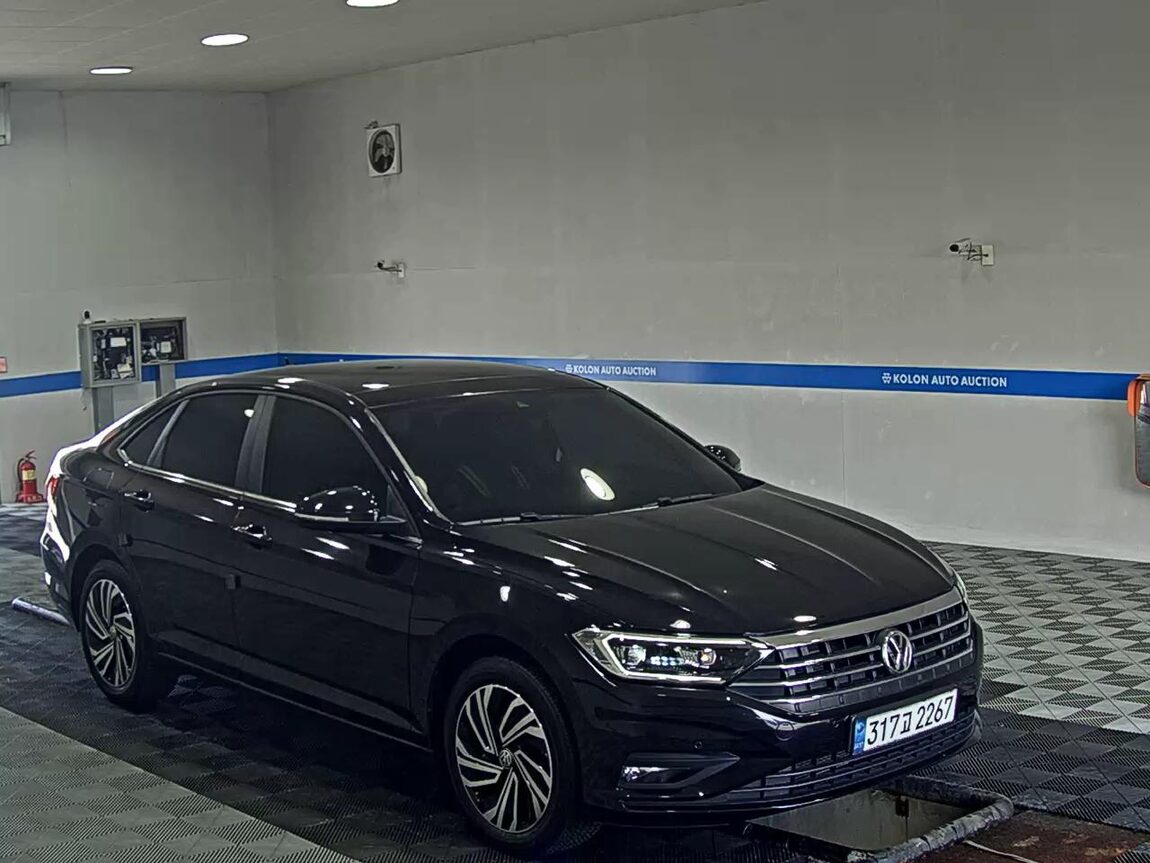 VOLKSWAGEN JETTA (7TH GEN) 1.4 TSI PRESTIGE 2021 - zdjęcie 3