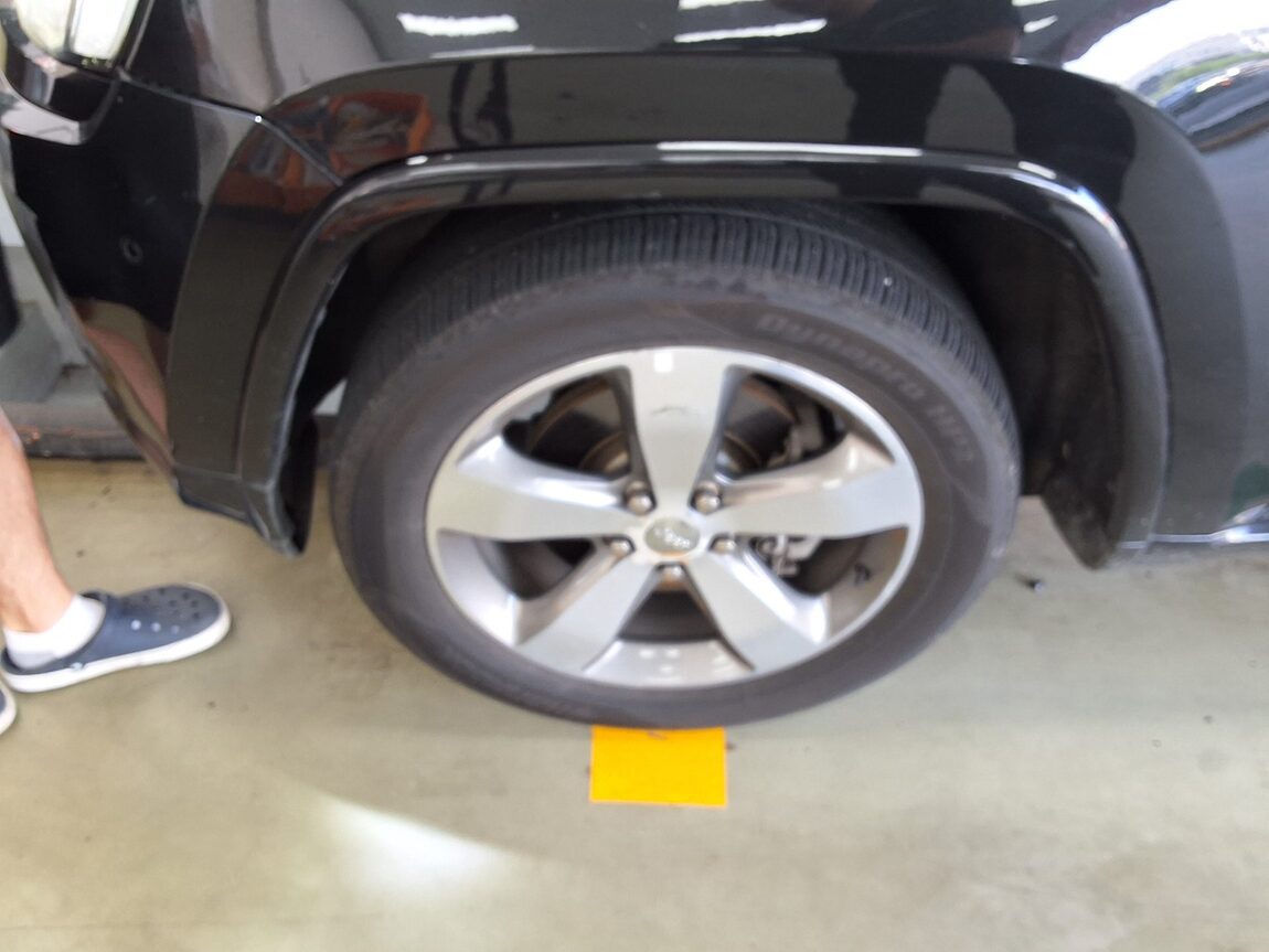 JEEP GRAND CHEROKEE (WK2) 3.0 V6 TURBO DIESEL OVERLAND 2016 - zdjęcie 22