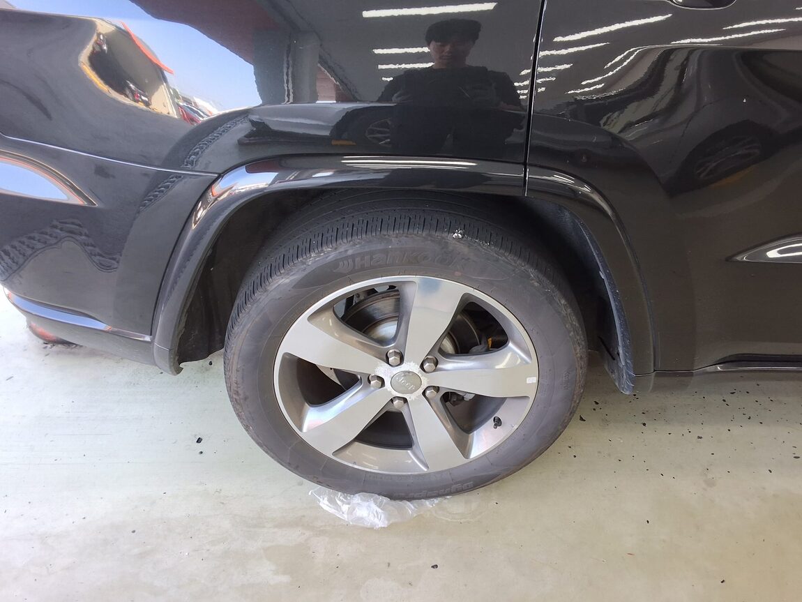 JEEP GRAND CHEROKEE (WK2) 3.0 V6 TURBO DIESEL OVERLAND 2016 - zdjęcie 25