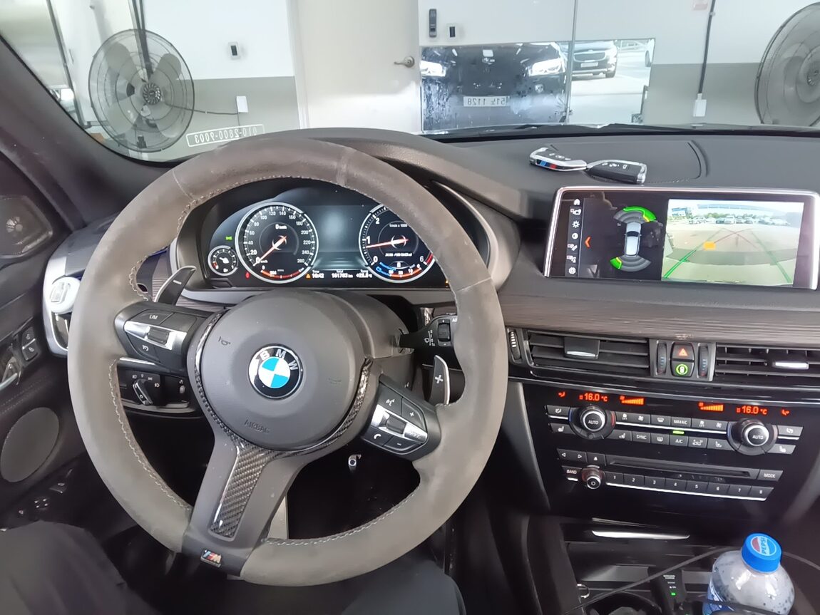 BMW X5 (3RD GEN) 40d xDRIVE M SPORT PACK 2018 - zdjęcie 17