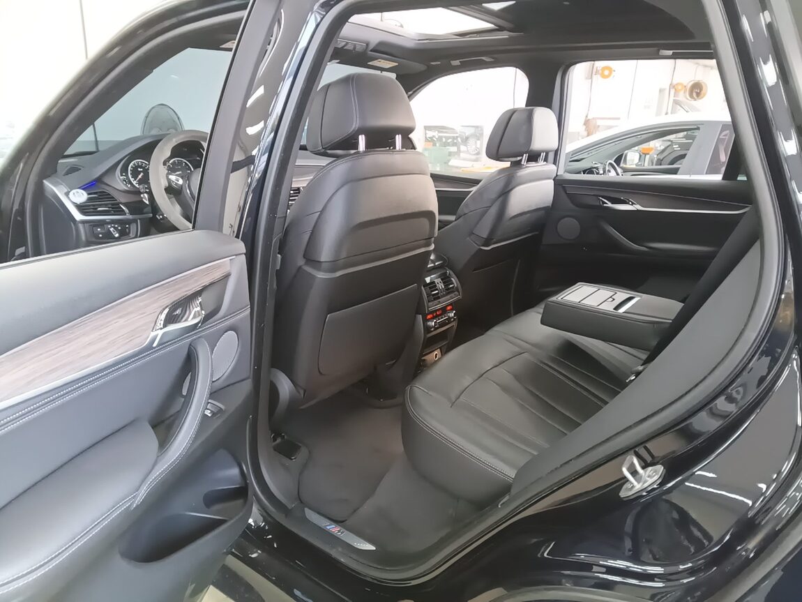 BMW X5 (3RD GEN) 40d xDRIVE M SPORT PACK 2018 - zdjęcie 12