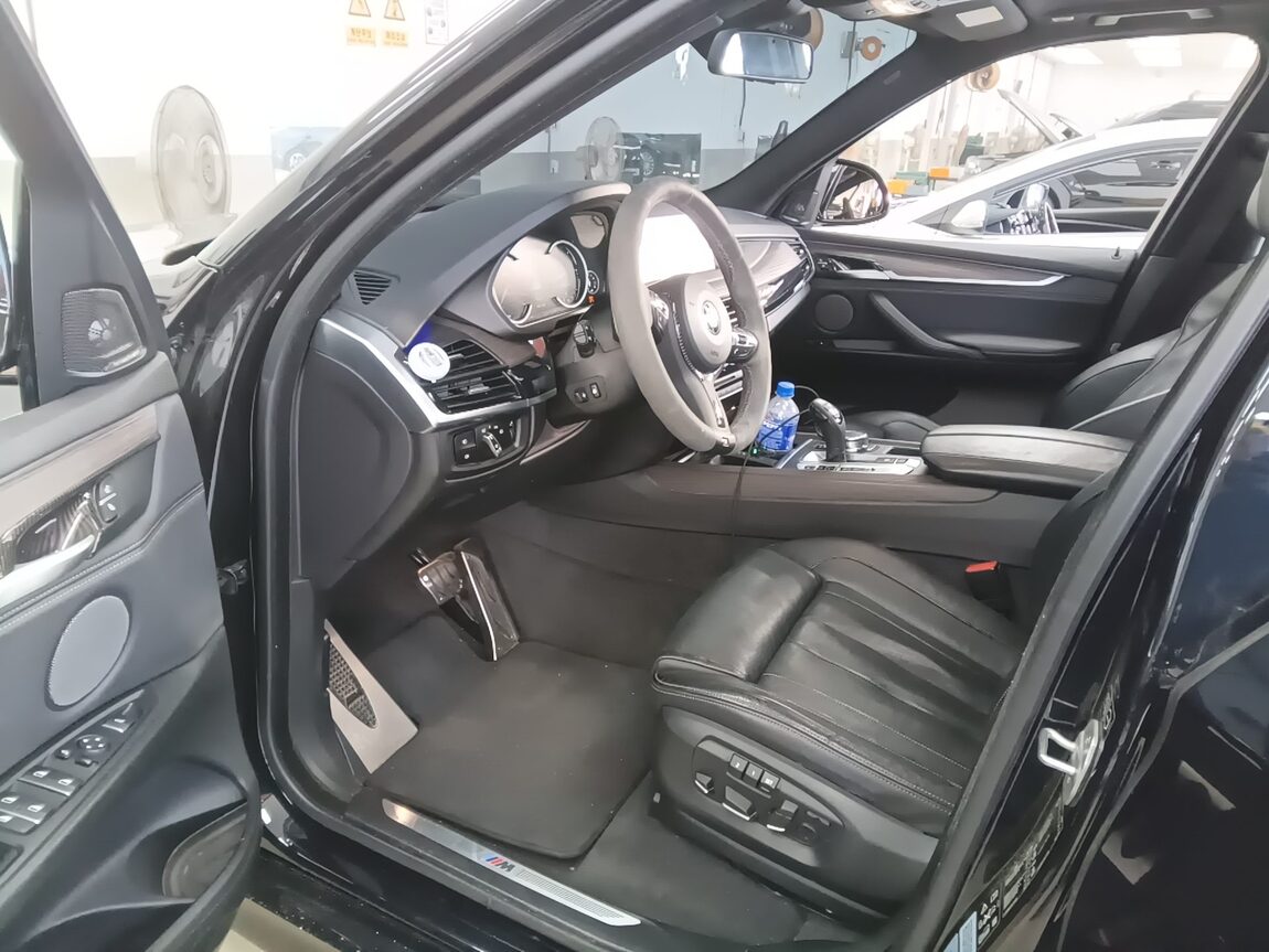 BMW X5 (3RD GEN) 40d xDRIVE M SPORT PACK 2018 - zdjęcie 10