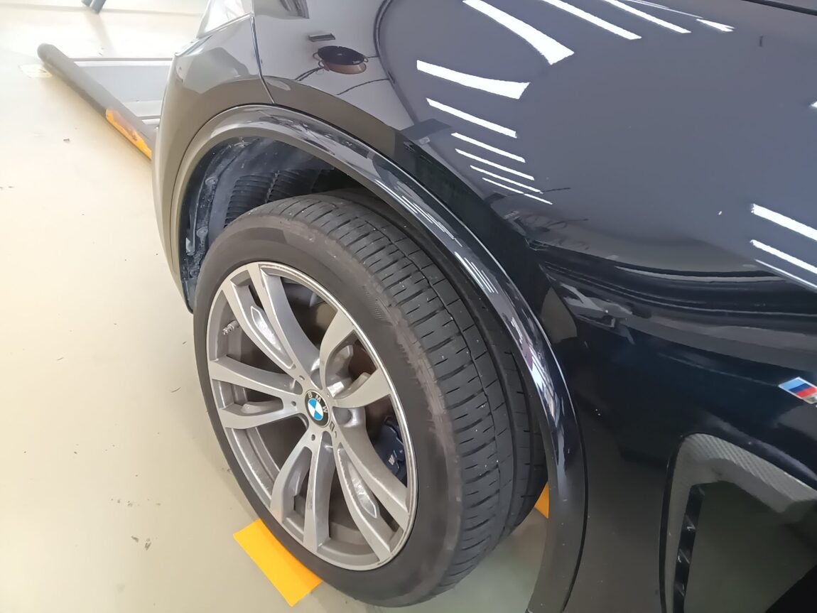 BMW X5 (3RD GEN) 40d xDRIVE M SPORT PACK 2018 - zdjęcie 23