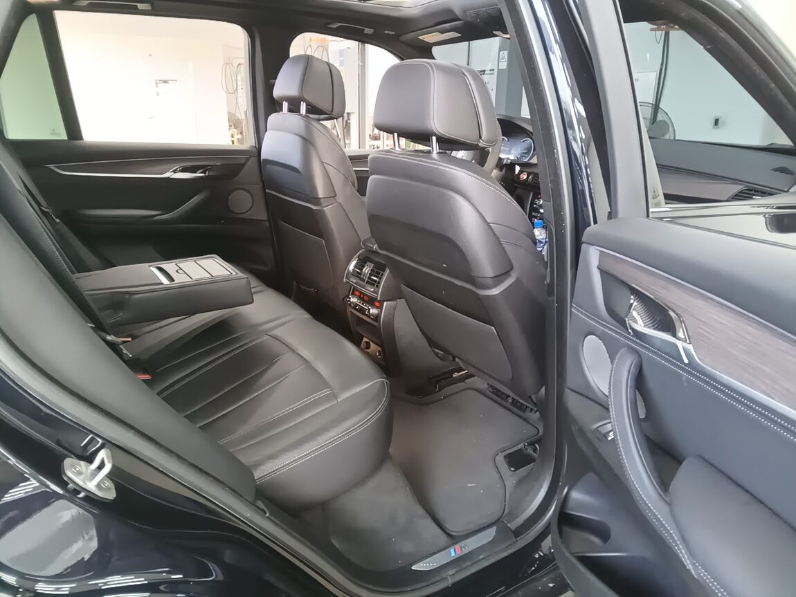 BMW X5 (3RD GEN) 40d xDRIVE M SPORT PACK 2018 - zdjęcie 13