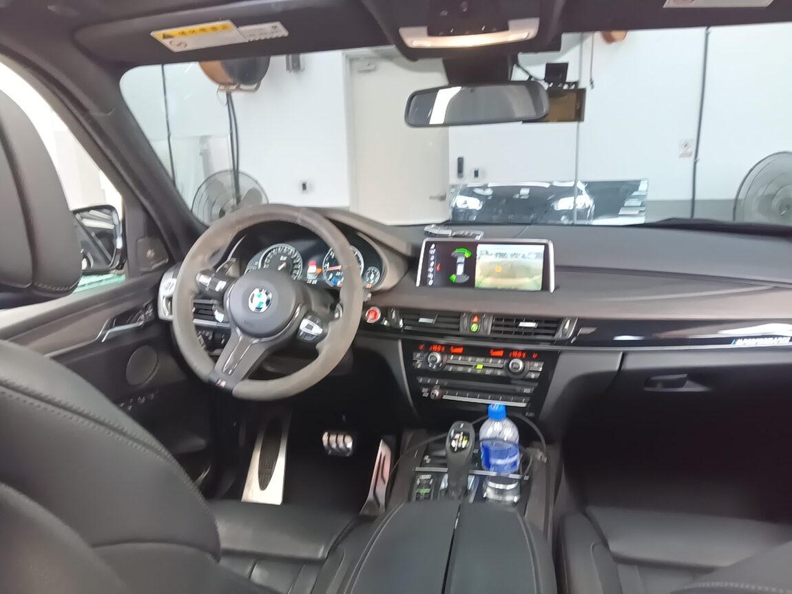 BMW X5 (3RD GEN) 40d xDRIVE M SPORT PACK 2018 - zdjęcie 19