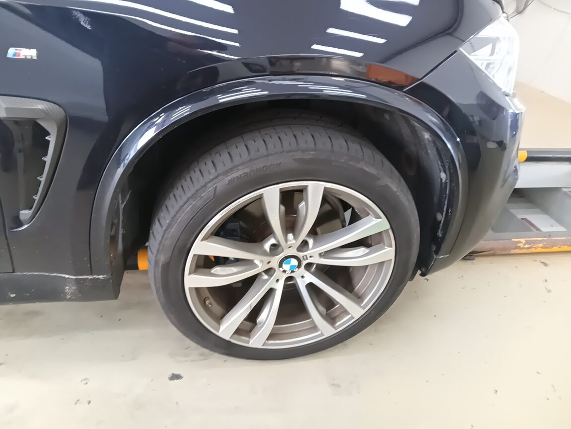 BMW X5 (3RD GEN) 40d xDRIVE M SPORT PACK 2018 - zdjęcie 25