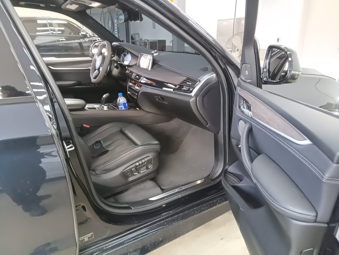 BMW X5 (3RD GEN) 40d xDRIVE M SPORT PACK 2018 - zdjęcie 14