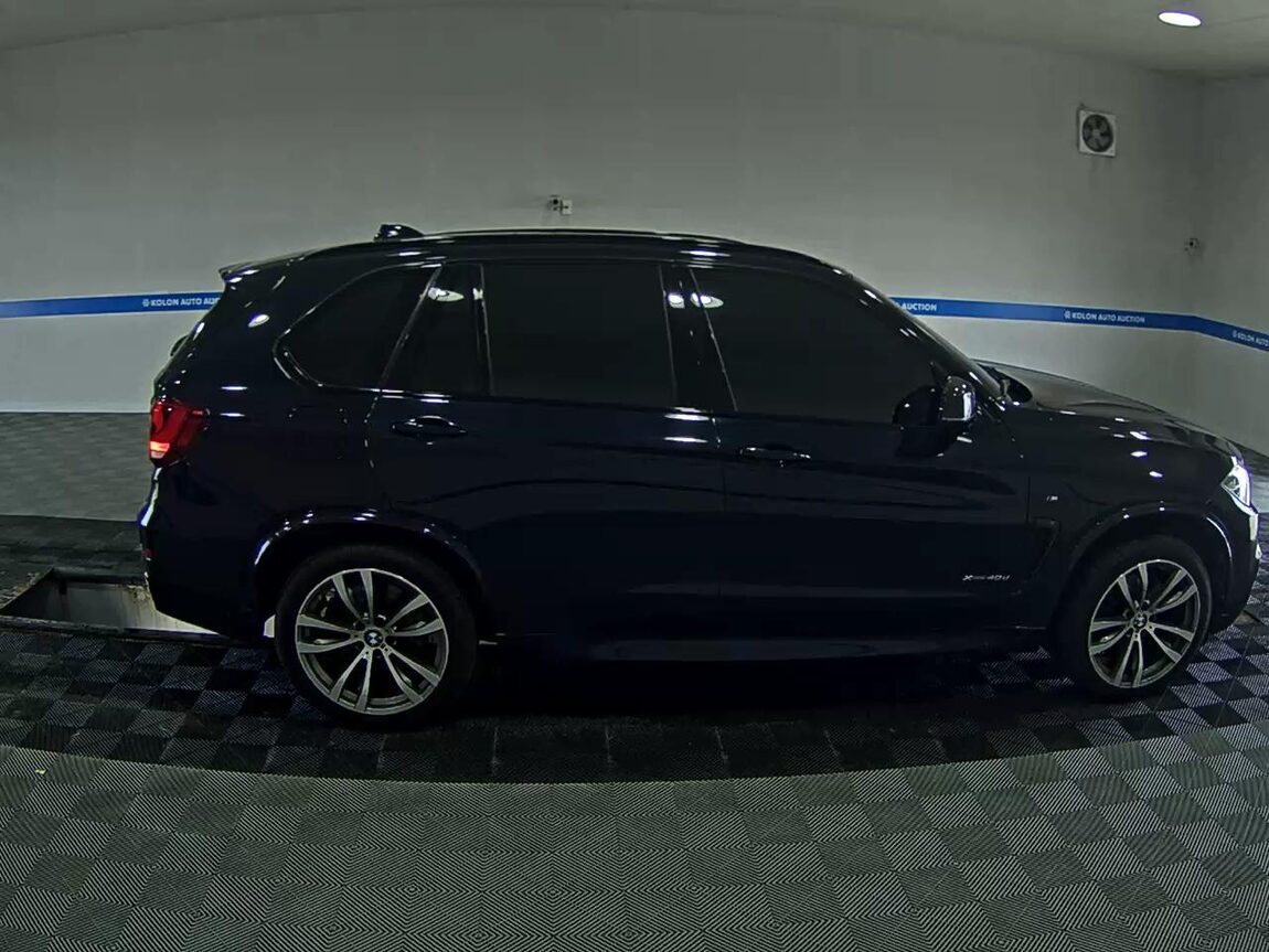 BMW X5 (3RD GEN) 40d xDRIVE M SPORT PACK 2018 - zdjęcie 4