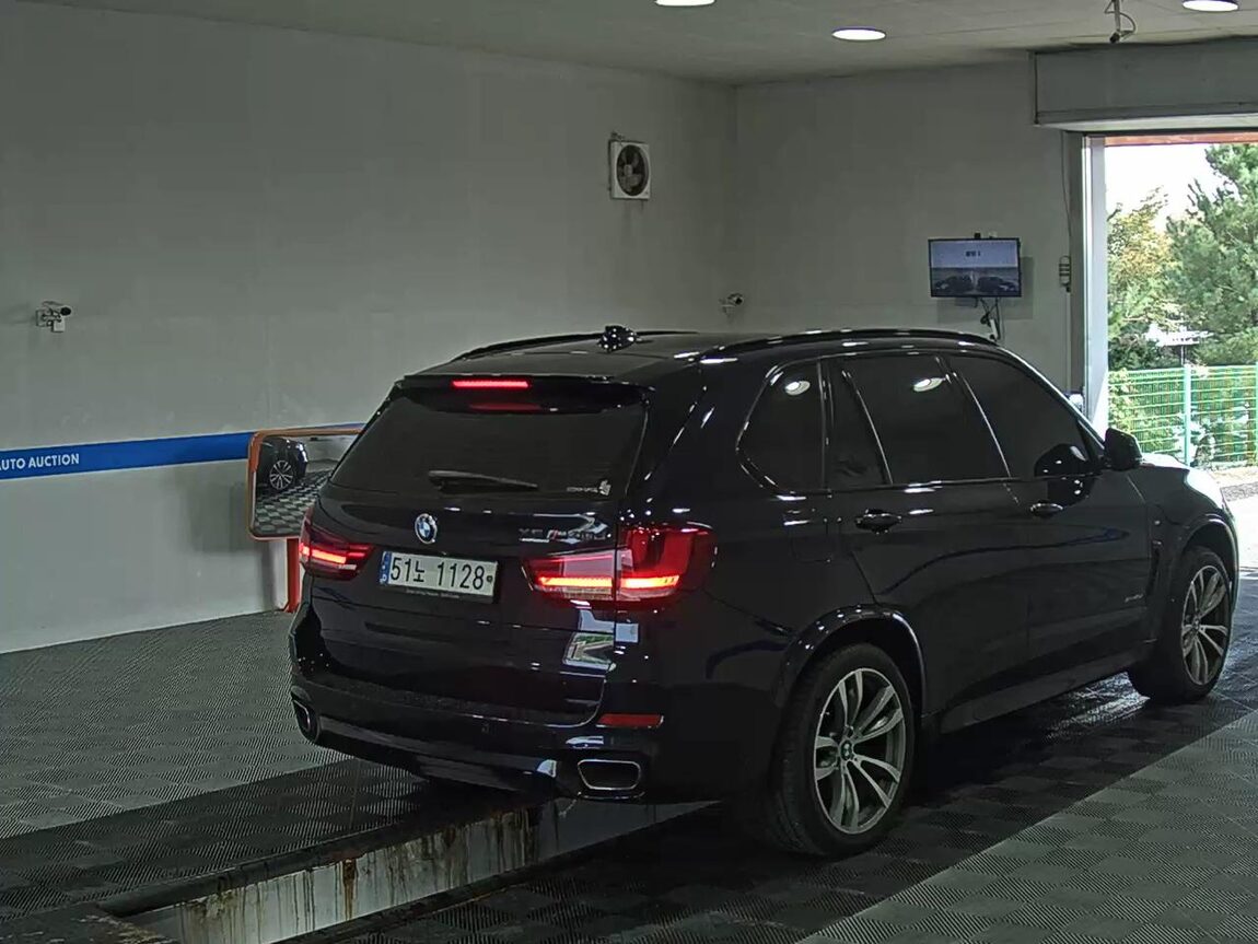 BMW X5 (3RD GEN) 40d xDRIVE M SPORT PACK 2018 - zdjęcie 5