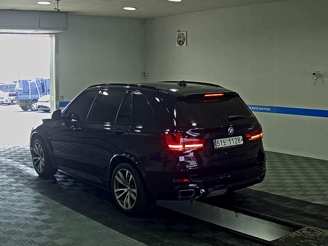 BMW X5 (3RD GEN) 40d xDRIVE M SPORT PACK 2018 - zdjęcie 6