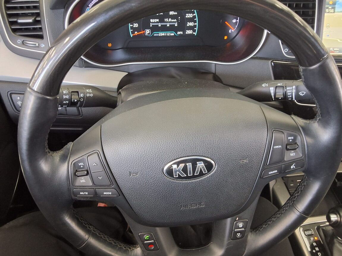 KIA K7 HYBRID 700h PRESTIGE 2015 - zdjęcie 17