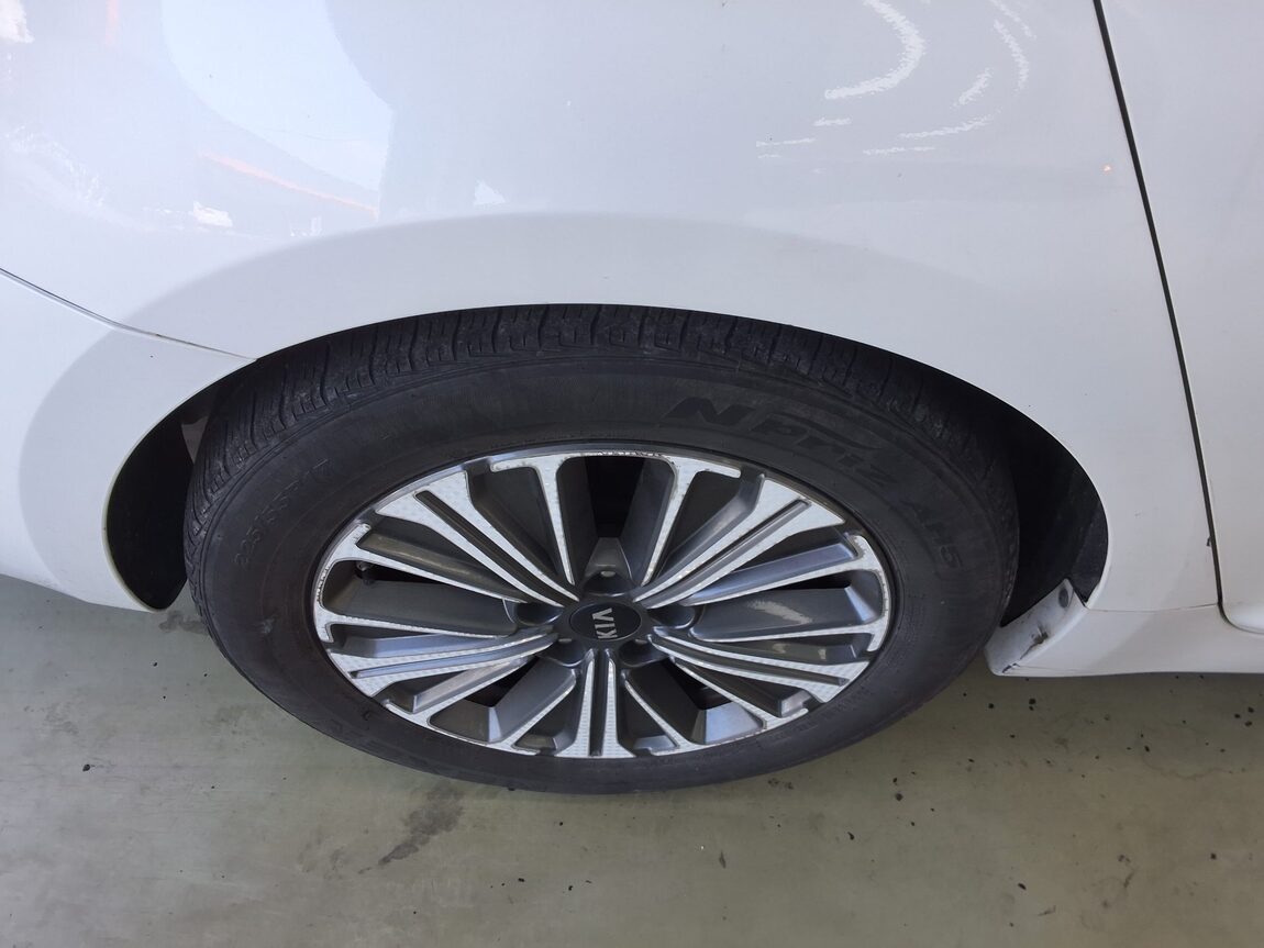 KIA K7 HYBRID 700h PRESTIGE 2015 - zdjęcie 26