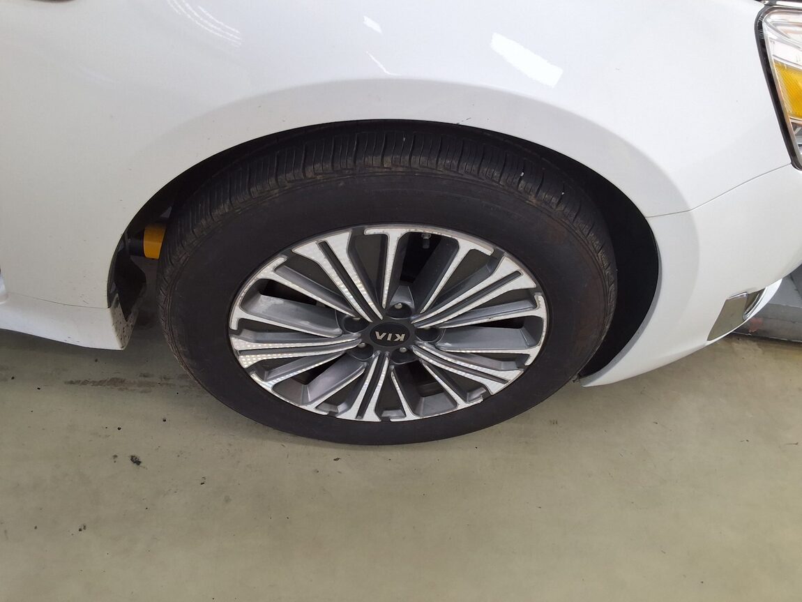KIA K7 HYBRID 700h PRESTIGE 2015 - zdjęcie 25