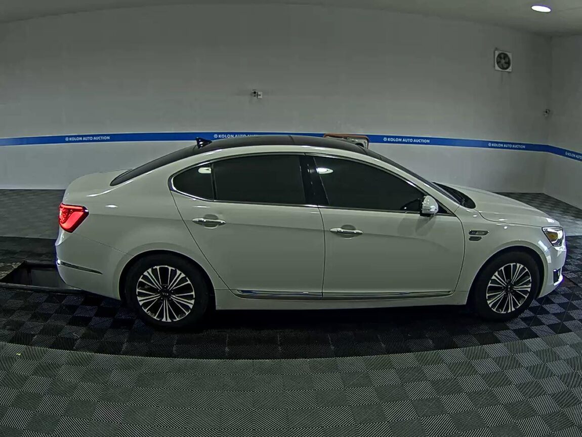 KIA K7 HYBRID 700h PRESTIGE 2015 - zdjęcie 4