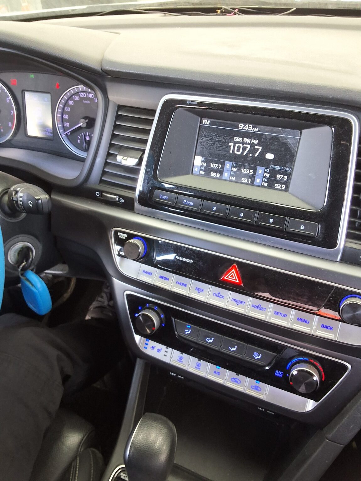 HYUNDAI LF SONATA NEW RISE LPi TAXI STYLE 2019 - zdjęcie 19