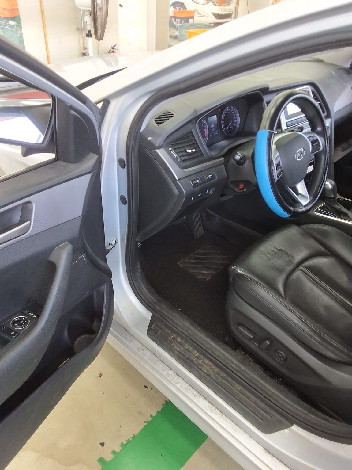 HYUNDAI LF SONATA NEW RISE LPi TAXI STYLE 2019 - zdjęcie 10