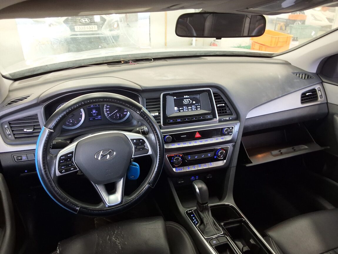 HYUNDAI LF SONATA NEW RISE LPi TAXI STYLE 2019 - zdjęcie 11