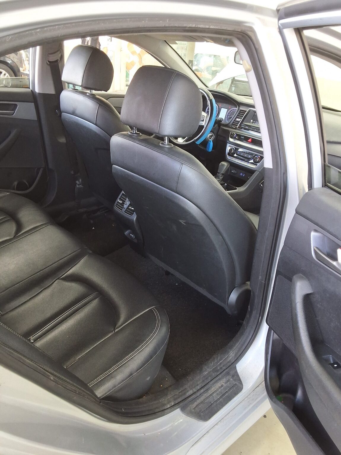 HYUNDAI LF SONATA NEW RISE LPi TAXI STYLE 2019 - zdjęcie 13
