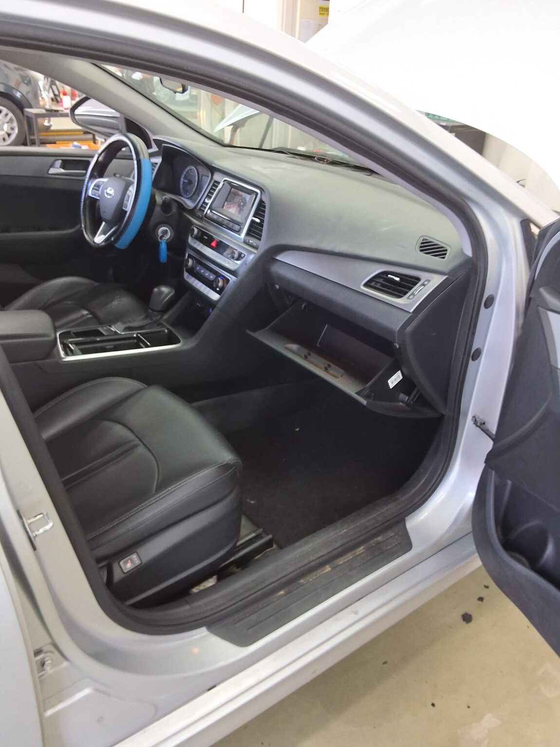HYUNDAI LF SONATA NEW RISE LPi TAXI STYLE 2019 - zdjęcie 15