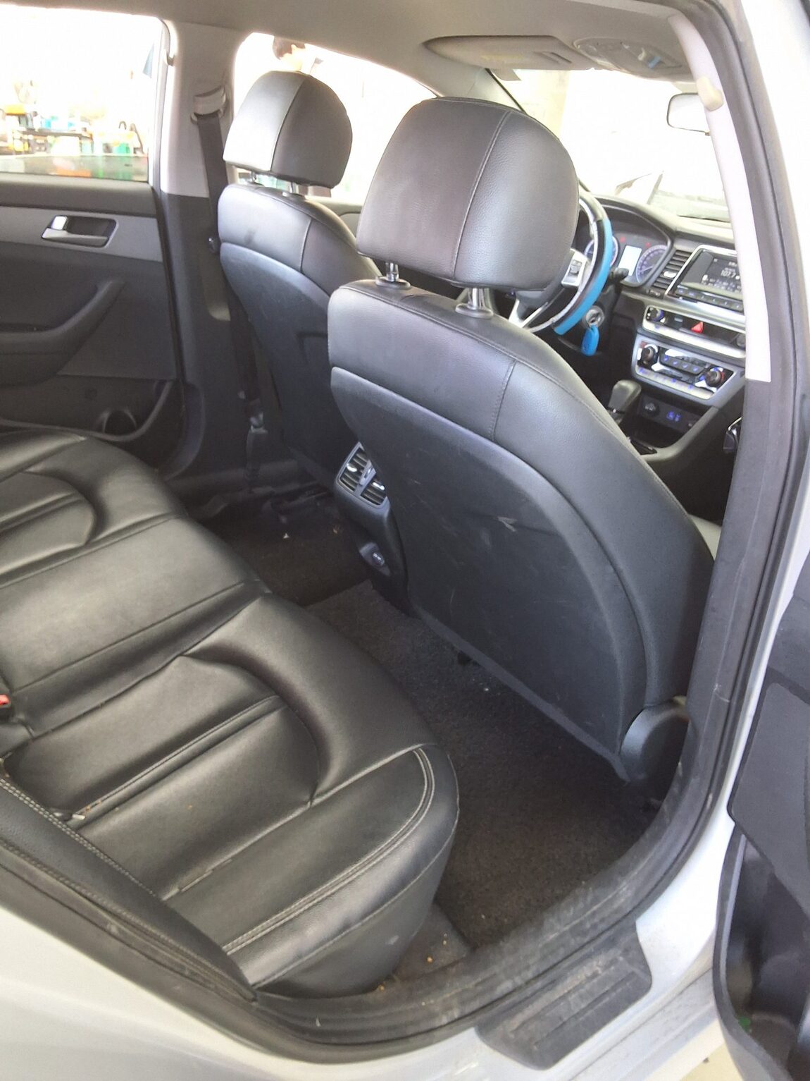 HYUNDAI LF SONATA NEW RISE LPi TAXI STYLE 2019 - zdjęcie 14