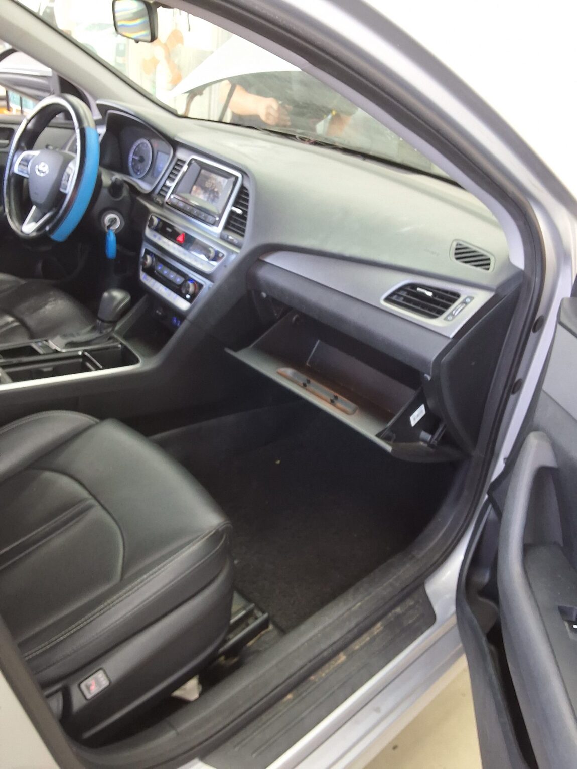 HYUNDAI LF SONATA NEW RISE LPi TAXI STYLE 2019 - zdjęcie 16