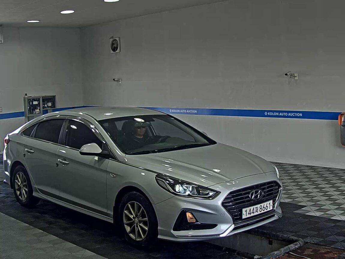 HYUNDAI LF SONATA NEW RISE LPi TAXI STYLE 2019 - zdjęcie 3