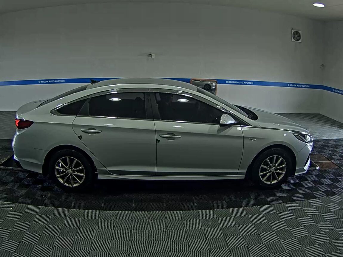 HYUNDAI LF SONATA NEW RISE LPi TAXI STYLE 2019 - zdjęcie 4