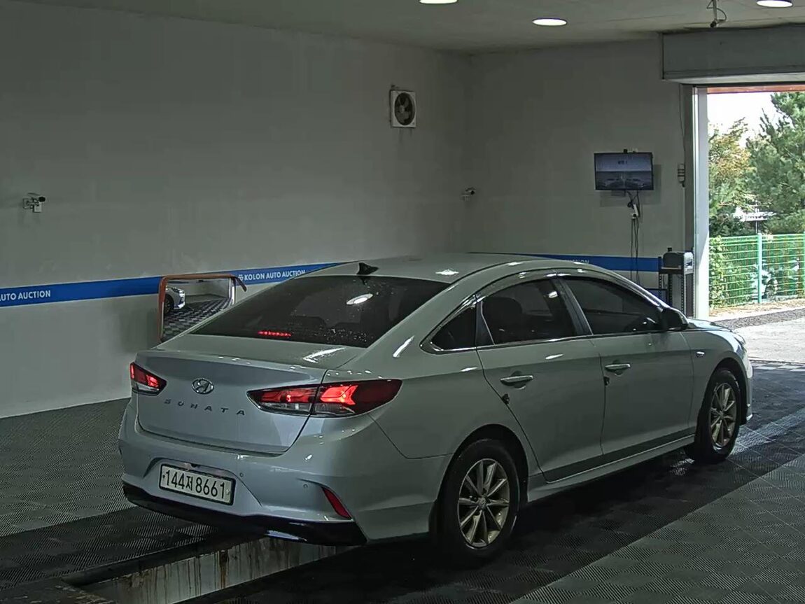 HYUNDAI LF SONATA NEW RISE LPi TAXI STYLE 2019 - zdjęcie 5