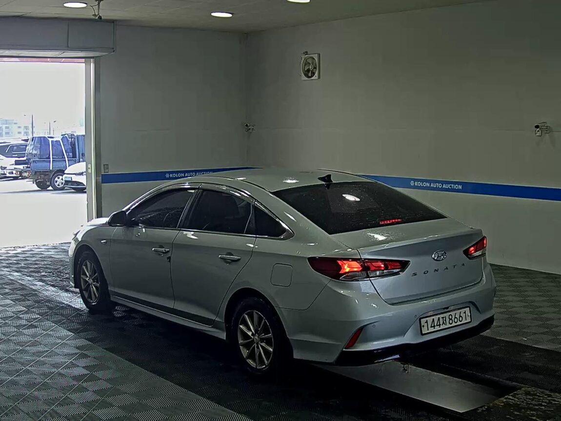 HYUNDAI LF SONATA NEW RISE LPi TAXI STYLE 2019 - zdjęcie 6