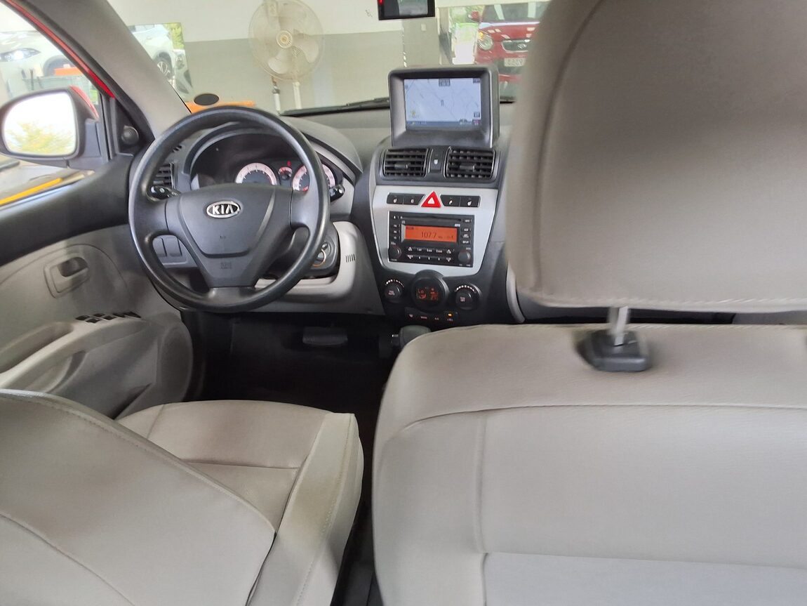 KIA NEW MORNING SLX BEAUTY 2008 - zdjęcie 11