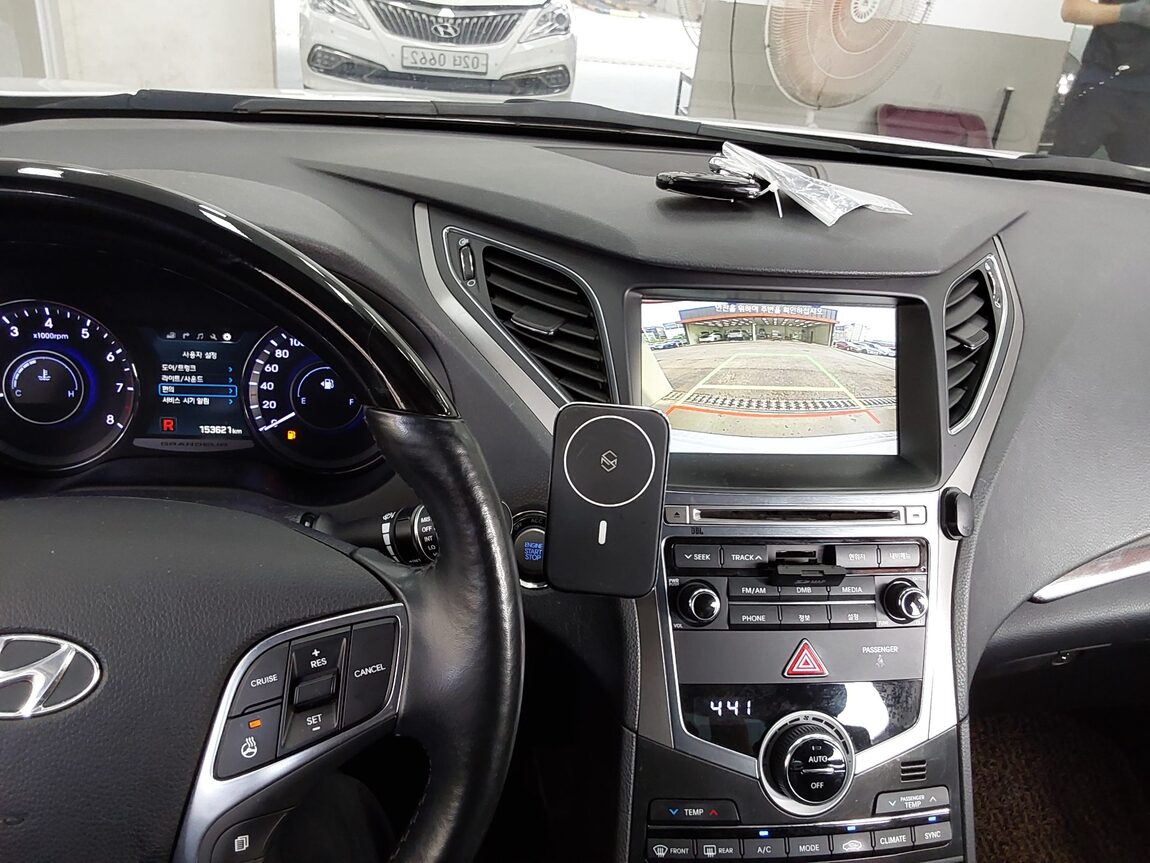 HYUNDAI GRANDEUR HG HG 300 EXCLUSIVE 2016 - zdjęcie 17
