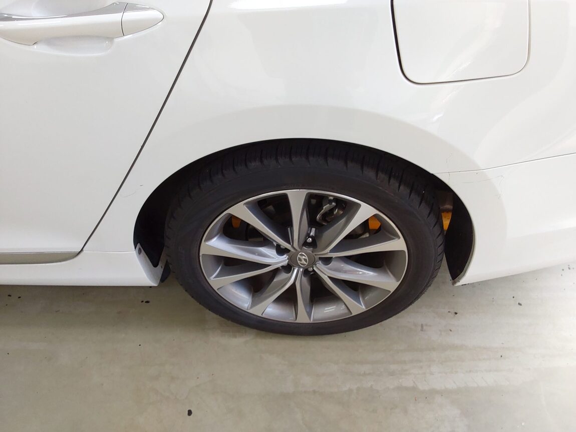 HYUNDAI GRANDEUR HG HG 300 EXCLUSIVE 2016 - zdjęcie 21