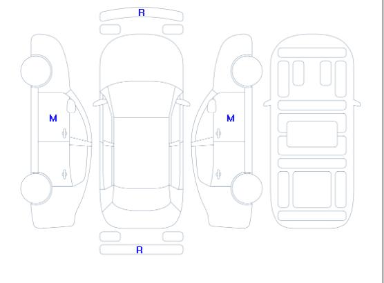 VOLVO XC60 (2ND GEN) B5 AWD ULTRA BRIGHT 2025 - zdjęcie 33