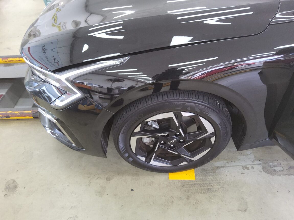 KIA THE NEW K5 (DL3) 2.0 GASOLINE PRESTIGE 2024 - zdjęcie 20