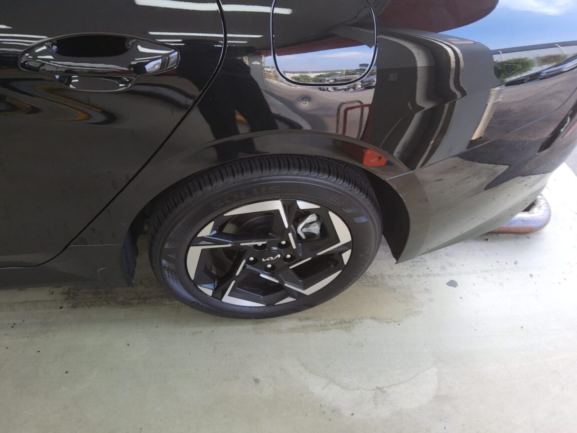 KIA THE NEW K5 (DL3) 2.0 GASOLINE PRESTIGE 2024 - zdjęcie 21
