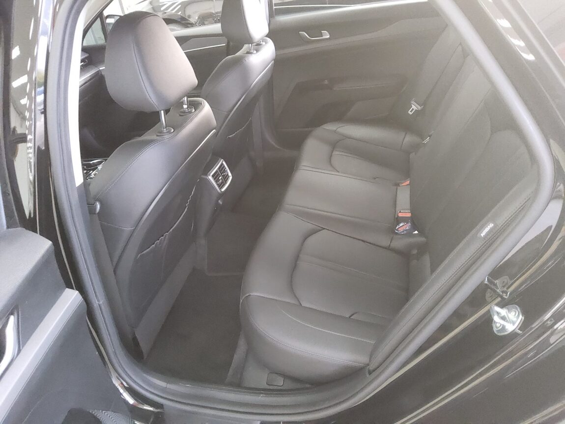 KIA THE NEW K5 (DL3) 2.0 GASOLINE PRESTIGE 2024 - zdjęcie 12