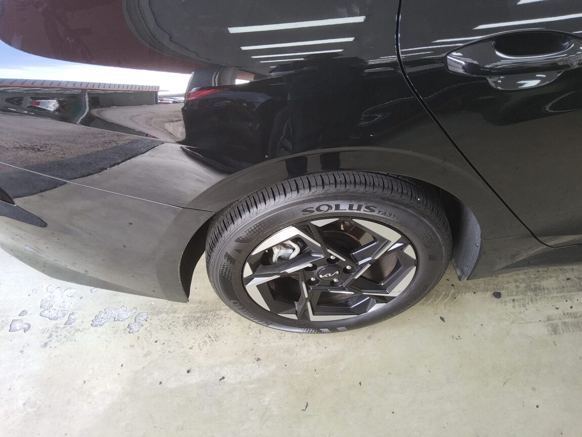 KIA THE NEW K5 (DL3) 2.0 GASOLINE PRESTIGE 2024 - zdjęcie 23
