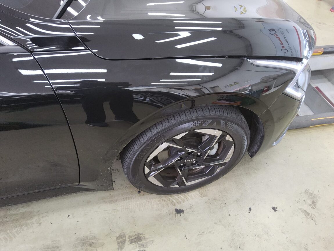 KIA THE NEW K5 (DL3) 2.0 GASOLINE PRESTIGE 2024 - zdjęcie 22
