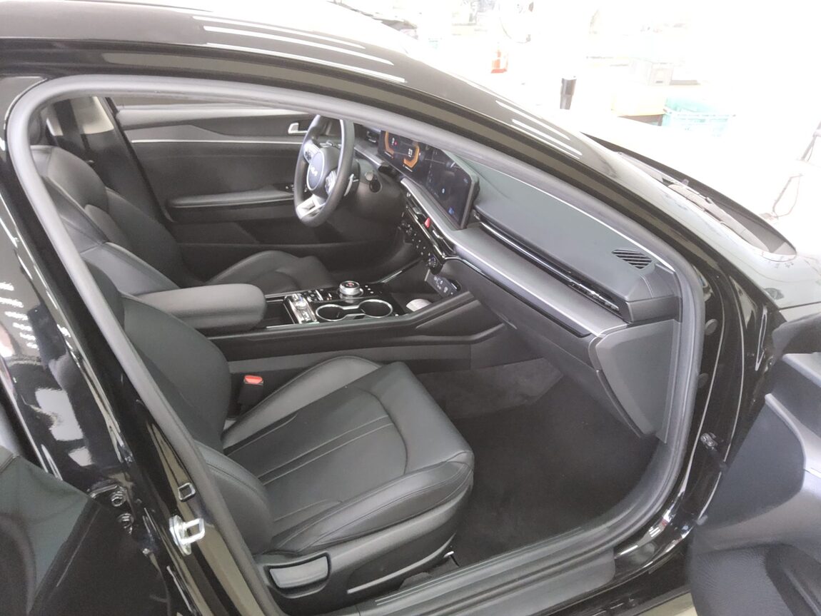 KIA THE NEW K5 (DL3) 2.0 GASOLINE PRESTIGE 2024 - zdjęcie 14