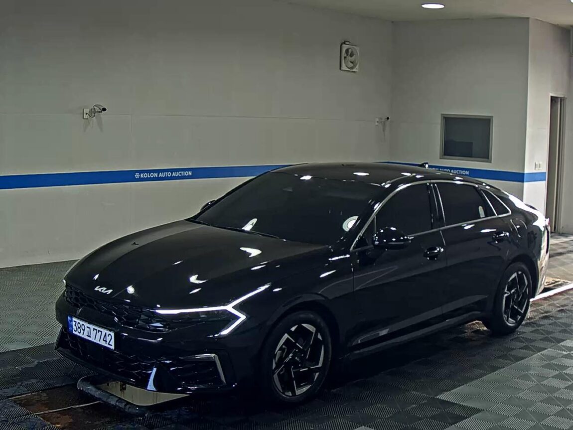 KIA THE NEW K5 (DL3) 2.0 GASOLINE PRESTIGE 2024 - zdjęcie 2
