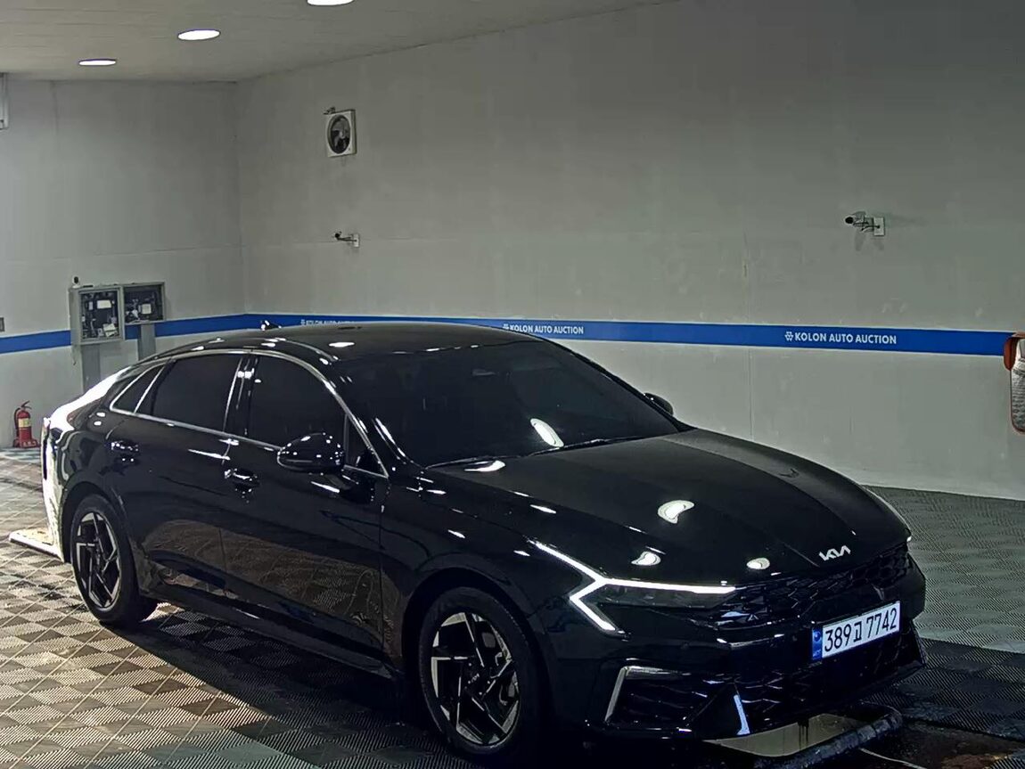 KIA THE NEW K5 (DL3) 2.0 GASOLINE PRESTIGE 2024 - zdjęcie 3