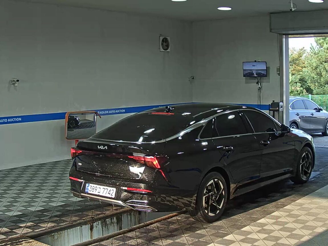 KIA THE NEW K5 (DL3) 2.0 GASOLINE PRESTIGE 2024 - zdjęcie 5