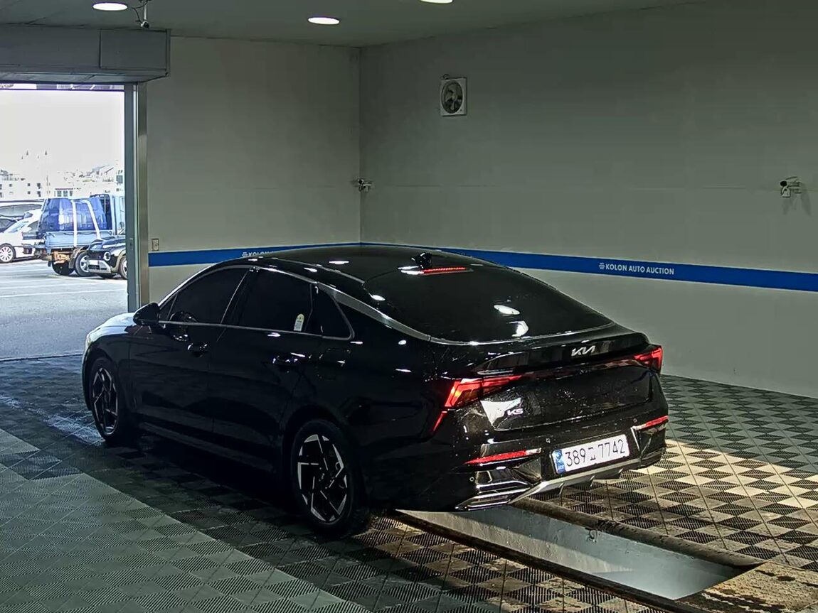 KIA THE NEW K5 (DL3) 2.0 GASOLINE PRESTIGE 2024 - zdjęcie 6